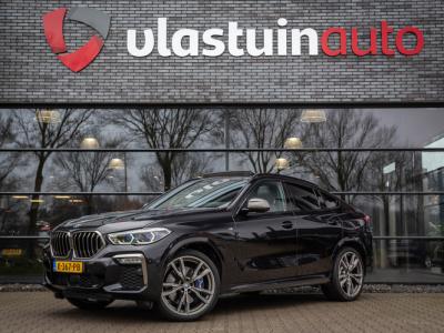 Financial Leas BMW X6 M50i High Executive