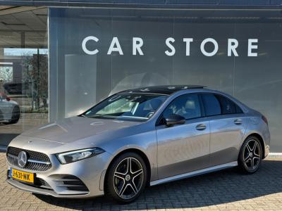 Financial Leas Mercedes-Benz A-Klasse 180 AMG NIGHT Pano