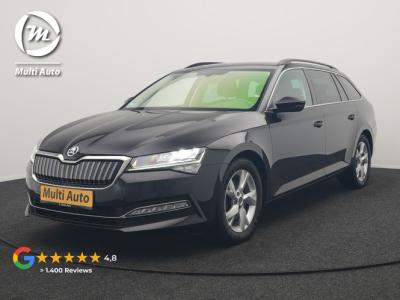 Financial Leas Škoda Superb Combi 1.4 TSI iV Business Edition PHEV 218pk Dealer O.H