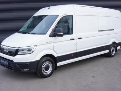 Financial Leas MAN TGE 180pk Automaat L4H3