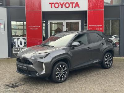 Financial Leas Toyota Yaris Cross 1.5 Hybrid 115 First Edition