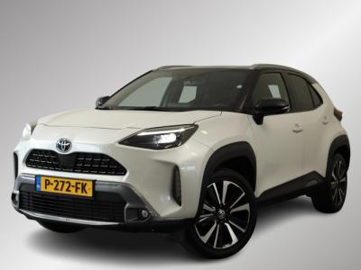 Financial Leas Toyota Yaris Cross 1.5 Hybrid Launch Edition