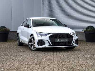 Financial Lease Audi A3 Limousine 35 TFSI 3x S-Line 150PK