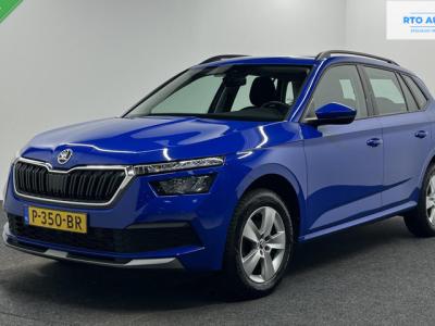 Financial Lease Škoda Kamiq 1.0 TSI Ambition CAMERA CARPLAY LED CRUISE DAB.