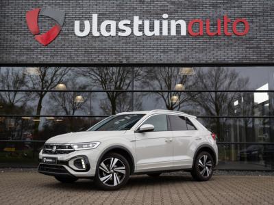 Financial Leas Volkswagen T-Roc 1.5 TSI R-Line Edition