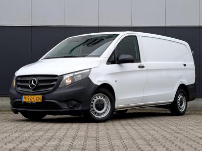 Financial Leas Mercedes-Benz Vito 116 CDI LANG AUT CRUISE AIRCO M-BUX PDC