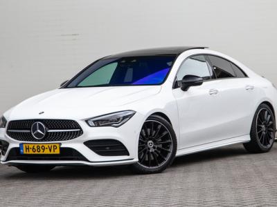 Financial Lease Mercedes-Benz CLA-Klasse 250 AMG Premium Plus
