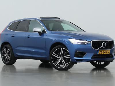 Financial Lease Volvo XC60 T8 Twin Engine R-Design