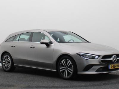 Financial Lease Mercedes-Benz CLA-Klasse Shooting Brake 180 Business Solution Luxury