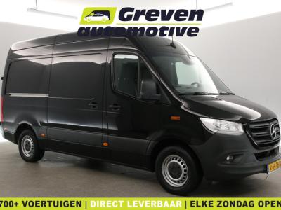 Financial Leas Mercedes-Benz Sprinter 316 2.2 CDI 164PK L2H2