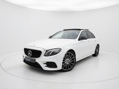 Financial Lease Mercedes-Benz E-Klasse 200 AMG NIGHT PANO SFEER CAMERA