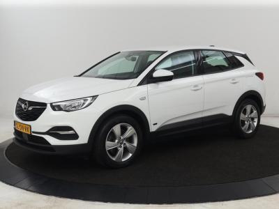 Financial Leas Opel Grandland X 1.6 Turbo Hybrid Business Edition