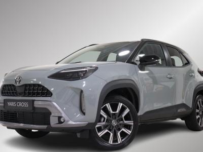 Financial Leas Toyota Yaris Cross 1.5 Hybrid 130 Executive