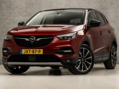 Financial Leas Opel Grandland X 1.6 Turbo Hybrid Innovation Sport