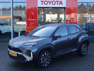 Financial Leas Toyota Yaris Cross 1.5 Hybrid 115 First Edition