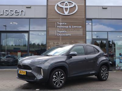 Financial Lease Toyota Yaris Cross 1.5 HYBRID 115 FIRST EDITION