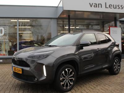 Financial Lease Toyota Yaris Cross 1.5 HYBRID 115 FIRST EDITION