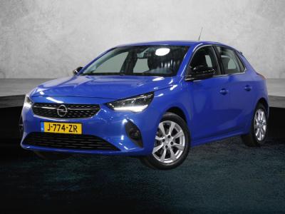 Financial Leas Opel Corsa 100PK Elegance