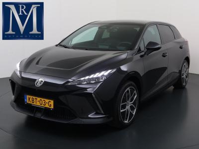 Financial Leas MG Mg4 electric Luxury 64 kWh