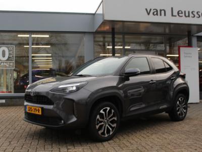 Financial Lease Toyota Yaris Cross 1.5 HYBRID 115 FIRST EDITION