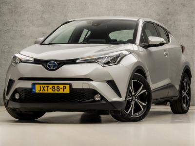 Financial Leas Toyota C-HR 1.8 Hybrid Sport