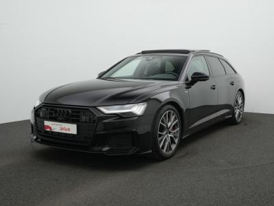 Financial Leas Audi A6 Avant 55 TFSI e Quattro Pro Line S Competition