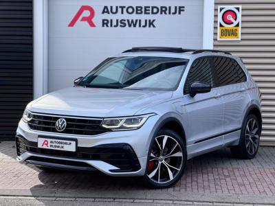 Financial Leas Volkswagen Tiguan 1.4 TSI eHybrid R-Line Memory