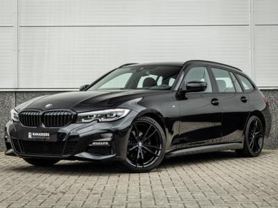 Financial Leas BMW 3 Serie Touring 320i M Sport High Ex