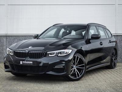 Financial Leas BMW 3 Serie Touring 320i M Sport High Ex