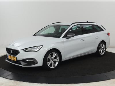 Financial Lease SEAT Leon 1.5 eTSI FR Intens