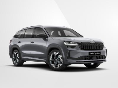 Financial Leas Škoda Kodiaq Sportline Business 1.5 TSI PHEV 150 kW