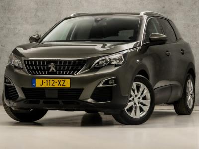 Financial Leas Peugeot 3008 1.2 PureTech Sport
