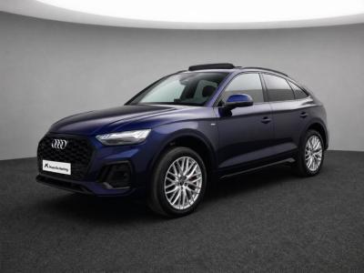 Financial Leas Audi Q5 Sportback 55 TFSIe 270kW
