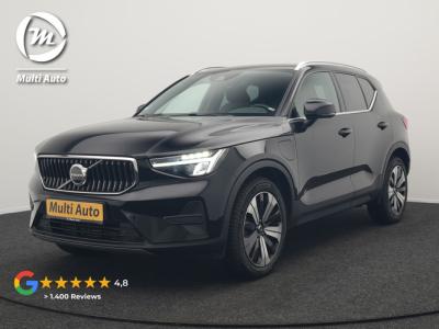 Financial Lease Volvo XC40 T4 Plus Bright PHEV 211pk Dealer O.H.