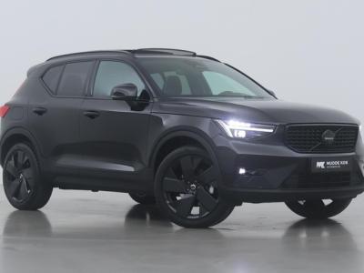 Financial Lease Volvo XC40 B3 Ultra Black Edition