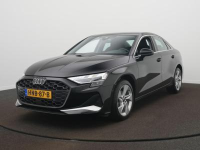 Financial Lease Audi A3 Limousine 30 TFSI Advanced edition