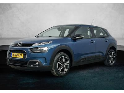 Financial Leas Citroën C4 Cactus 1.2 110 pk Business