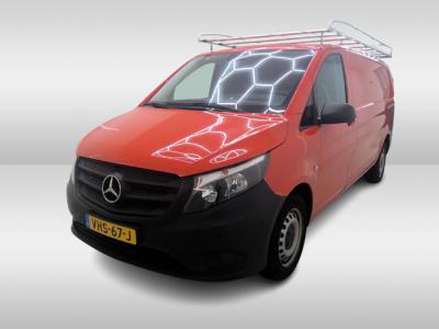 Financial Leas Mercedes-Benz Vito 114 CDI Extra Lang