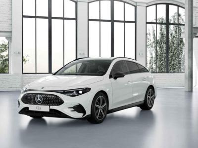 Financial Lease Mercedes-Benz CLA-Klasse Shooting Brake 250+ Business Solution AMG 85 kWh