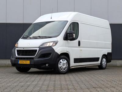 Financial Lease Peugeot Boxer 2.0 131PK L2H2 AIRCO CRUISE PDC EURO 6 LEASE