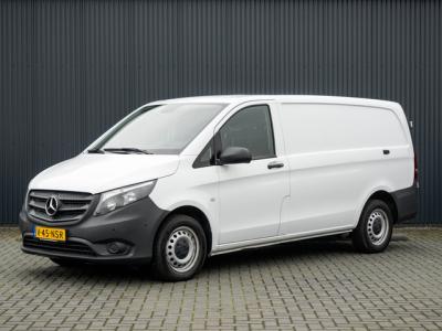 Financial Leas Mercedes-Benz Vito 116 CDI L2H1