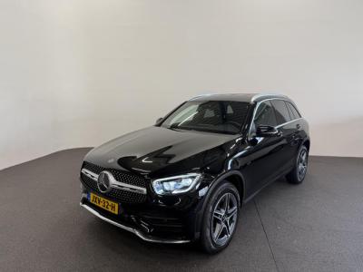 Financial Leas Mercedes-Benz GLC 300e 4MATIC Automaat PHEV AMG Line