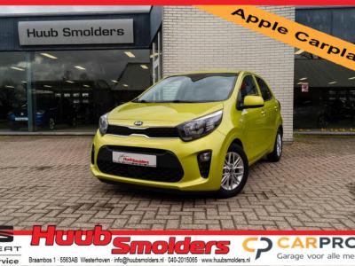 Financial Leas Kia Picanto 1.0 DPi DynamicLine