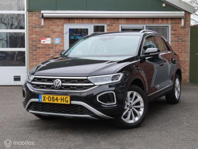 Financial Leas Volkswagen T-Roc 1.5 TSI Life Business