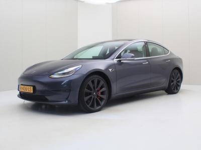 Financial Leas Tesla Model 3 Performance AWD 486pk 75 kWh