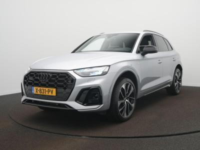 Financial Leas Audi Q5 50 TFSI e S edition