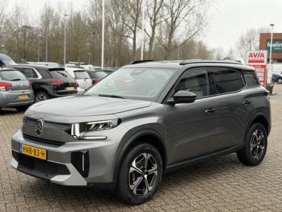 Financial Lease Citroën C3 Aircross Hybrid 136pk Max Automaat