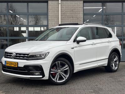 Financial Leas Volkswagen Tiguan 1.5 TSI ACT BUSINESS R-LINE