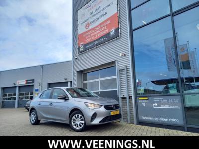 Financial Leas Opel Corsa 1.2 Edition