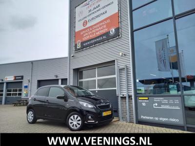 Financial Lease Peugeot 108 1.0 e-VTi Active